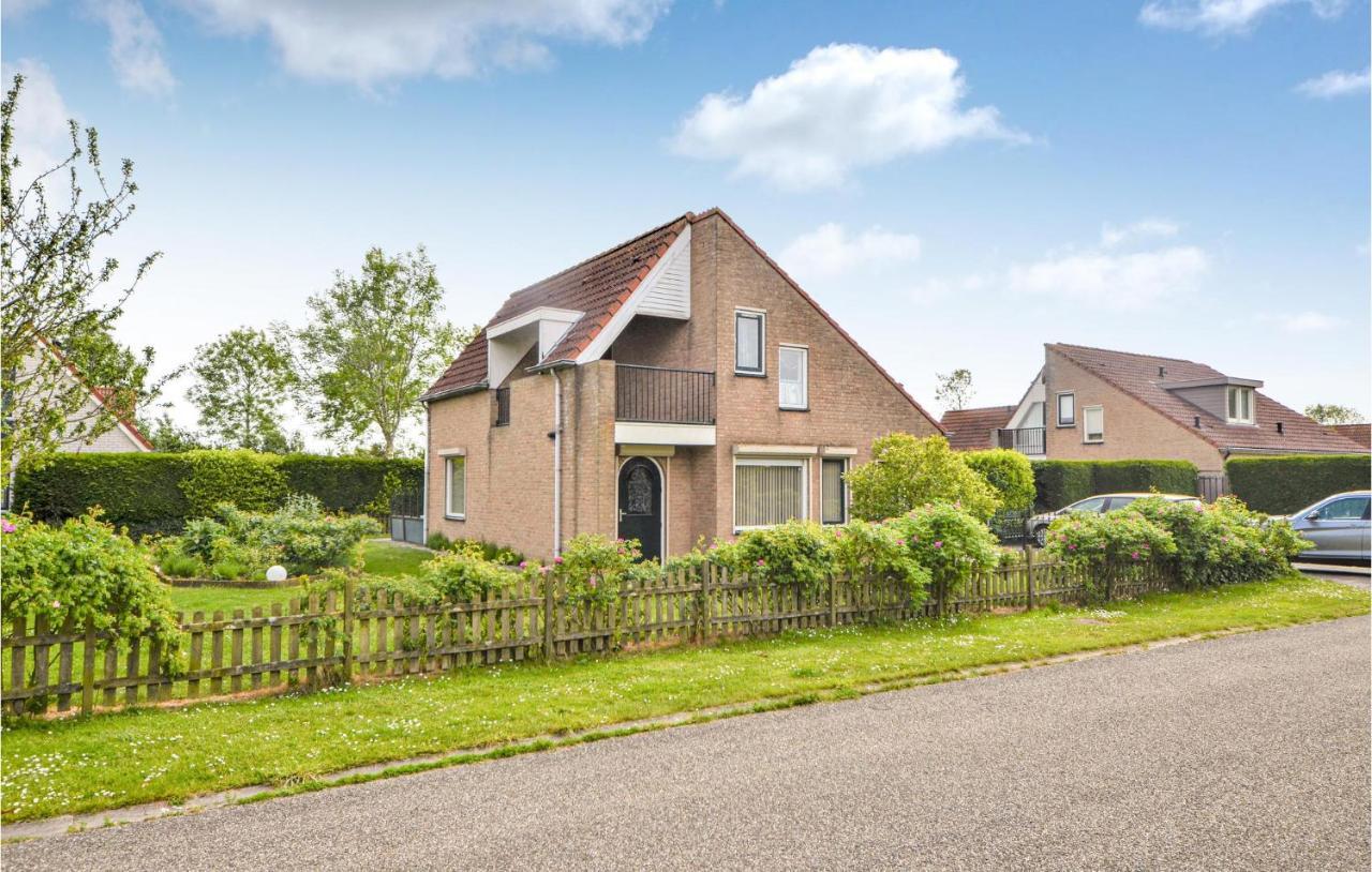 Stunning Home In Breskens With Kitchen Exterior photo