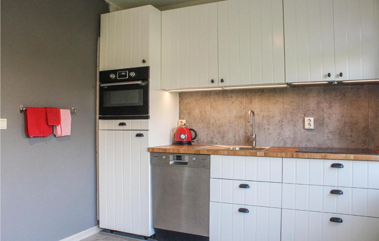 Stunning Home In Breskens With Kitchen Exterior photo